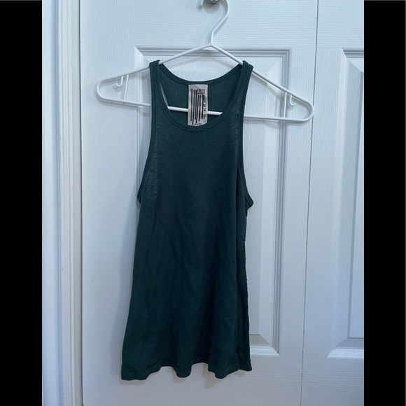 Free People Long Beach Tank Top - Picture 4 of 4